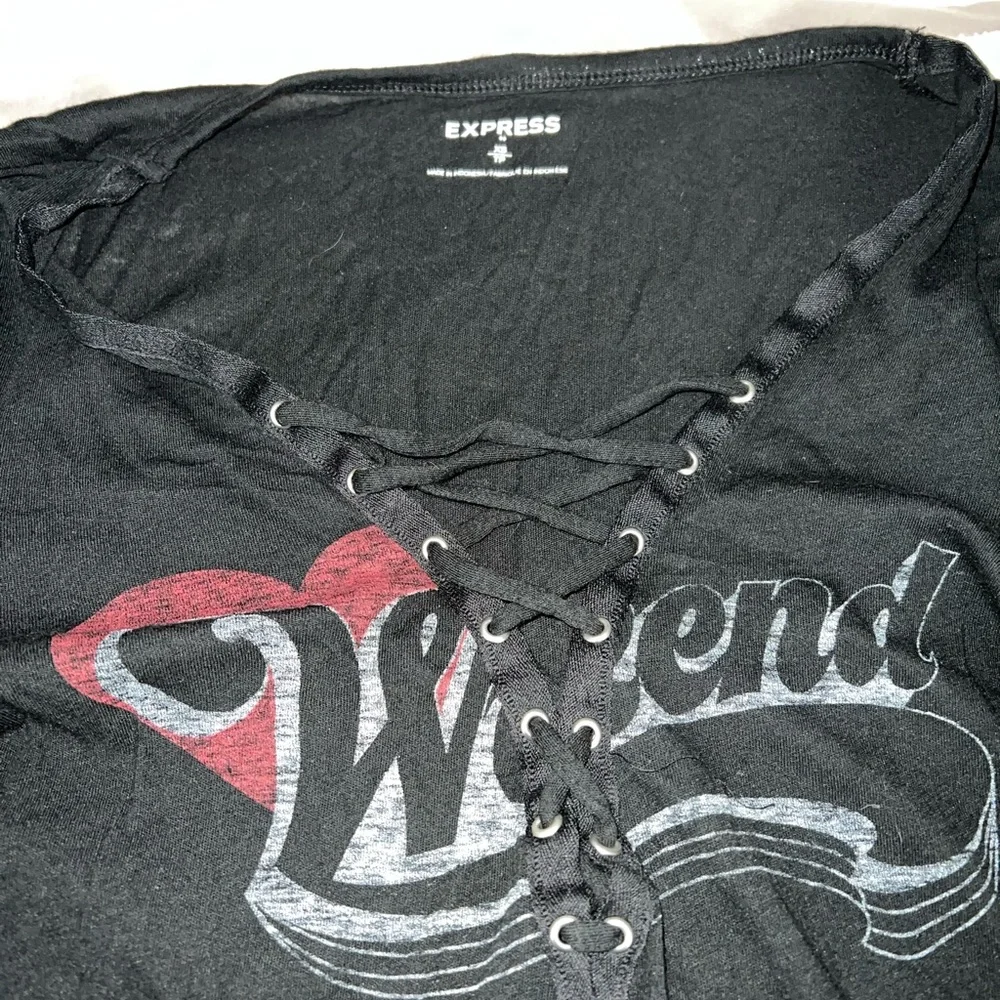 Express Top - Picture 2 of 2